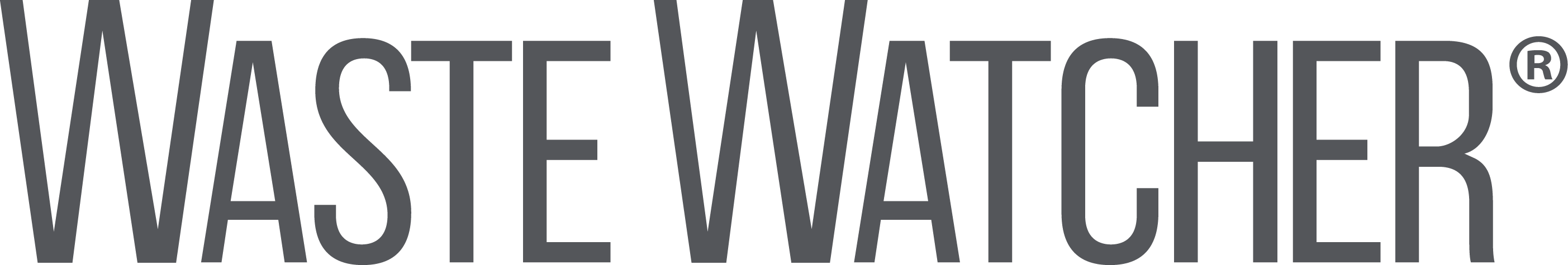 Waste Watcher Series