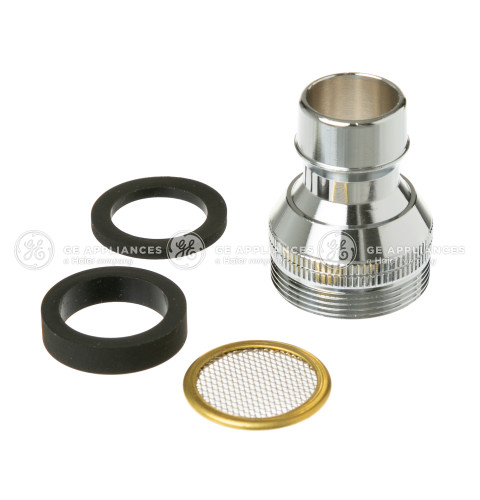 ADAPTER-HOSE FAUCET (LEAD FREE)