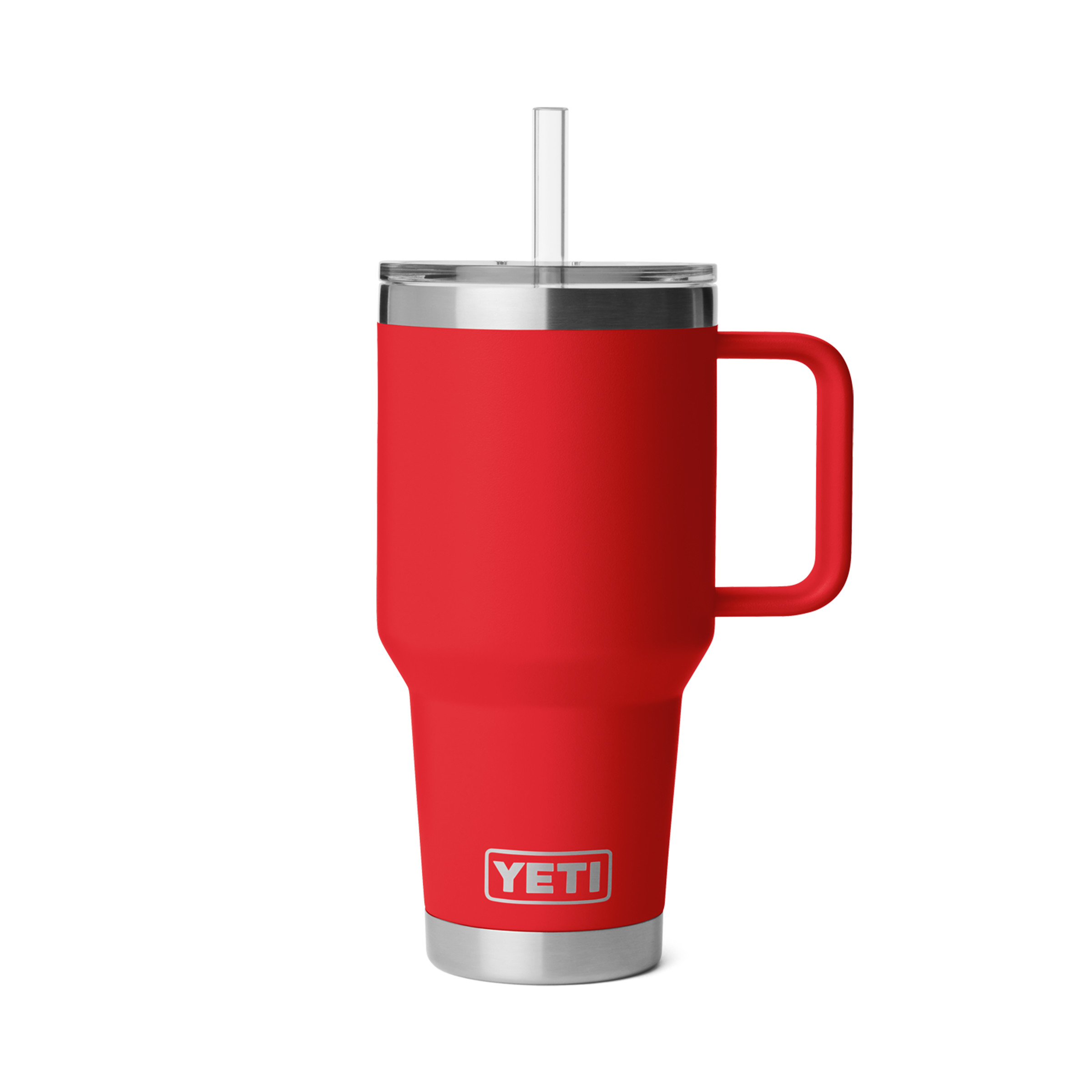 YETI YETI Rambler® 35 oz Straw Mug Rescue Red - $29.40 at YETI US