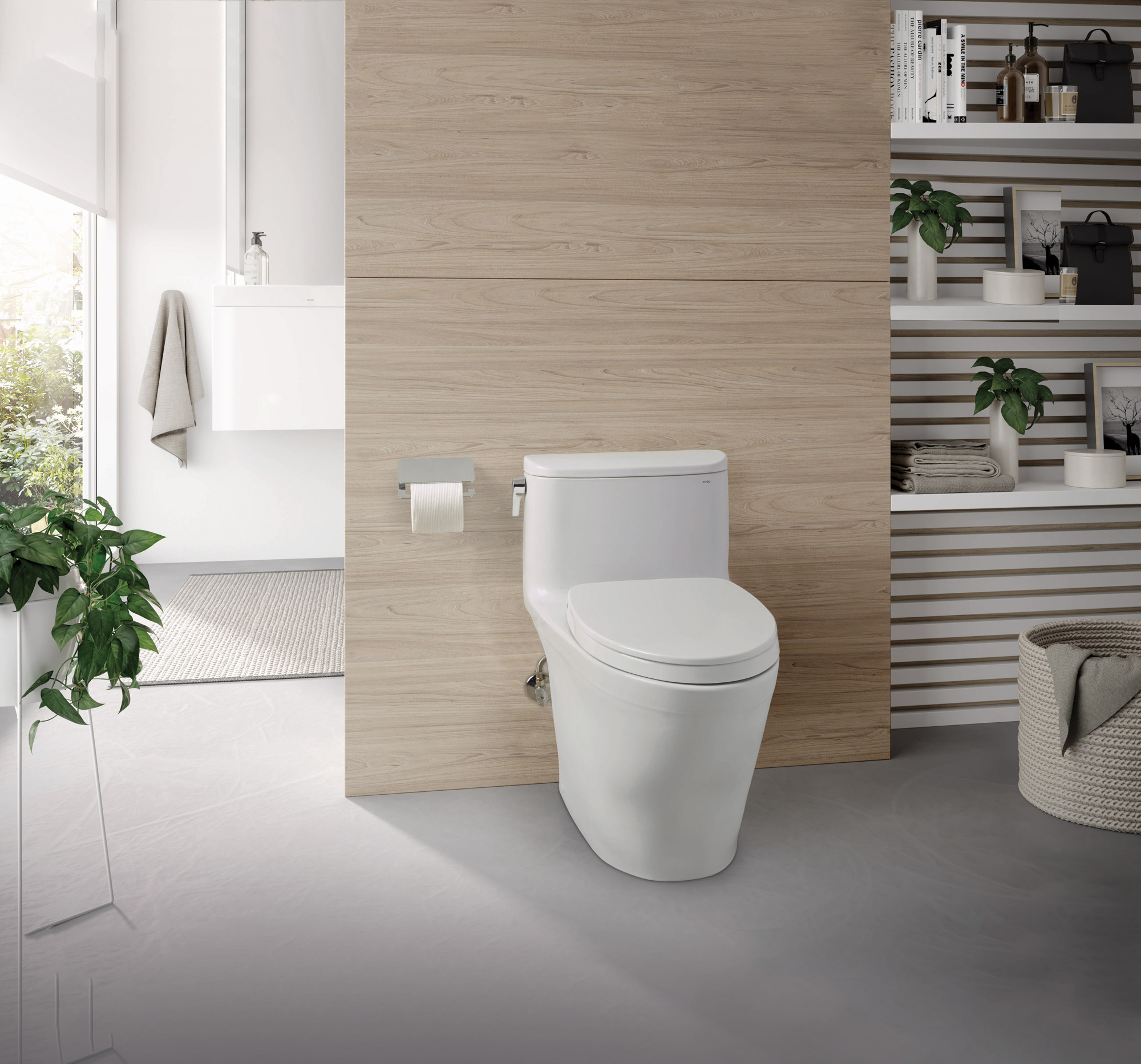 Toto MS642124CEFG#01 TOTMS642124CEFG-01