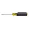 Screwdriver Set, Mini Slotted and Phillips, 4-Piece