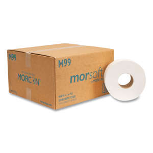 MORM99, Morcon, Morsoft, 2 ply, 3.3in Bath Tissue