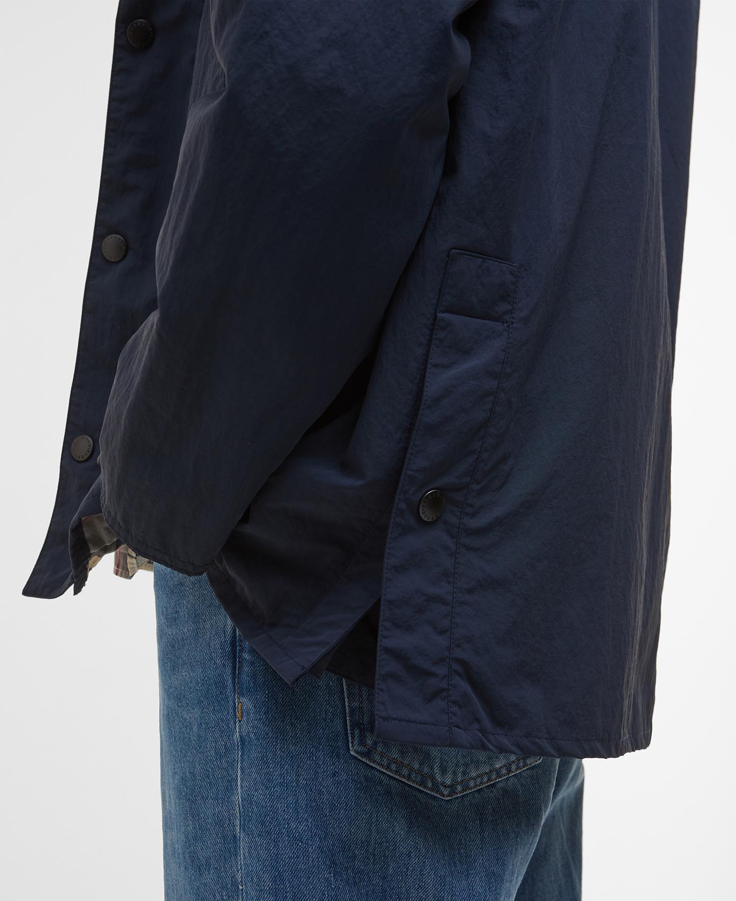 Jacke Classic Bedale Lightweight Showerproof image number 6