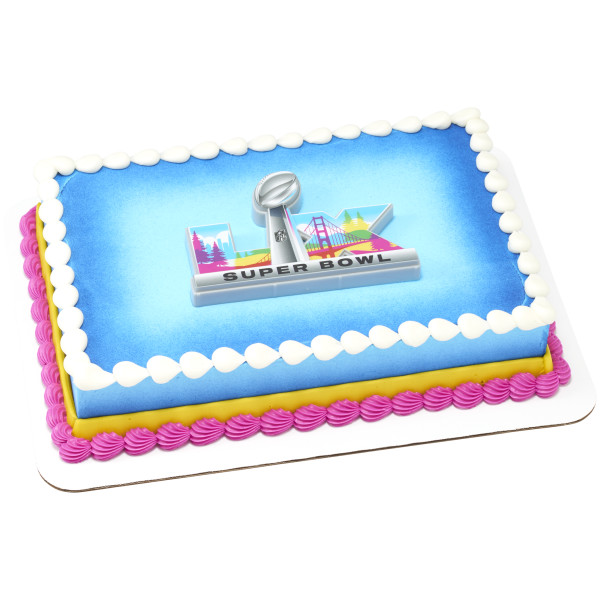 NFL Super Bowl LX Layon