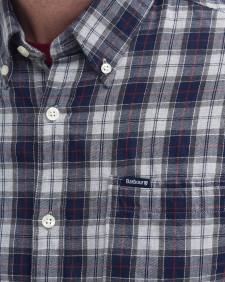 Lanark Tailored Long-Sleeved Shirt 