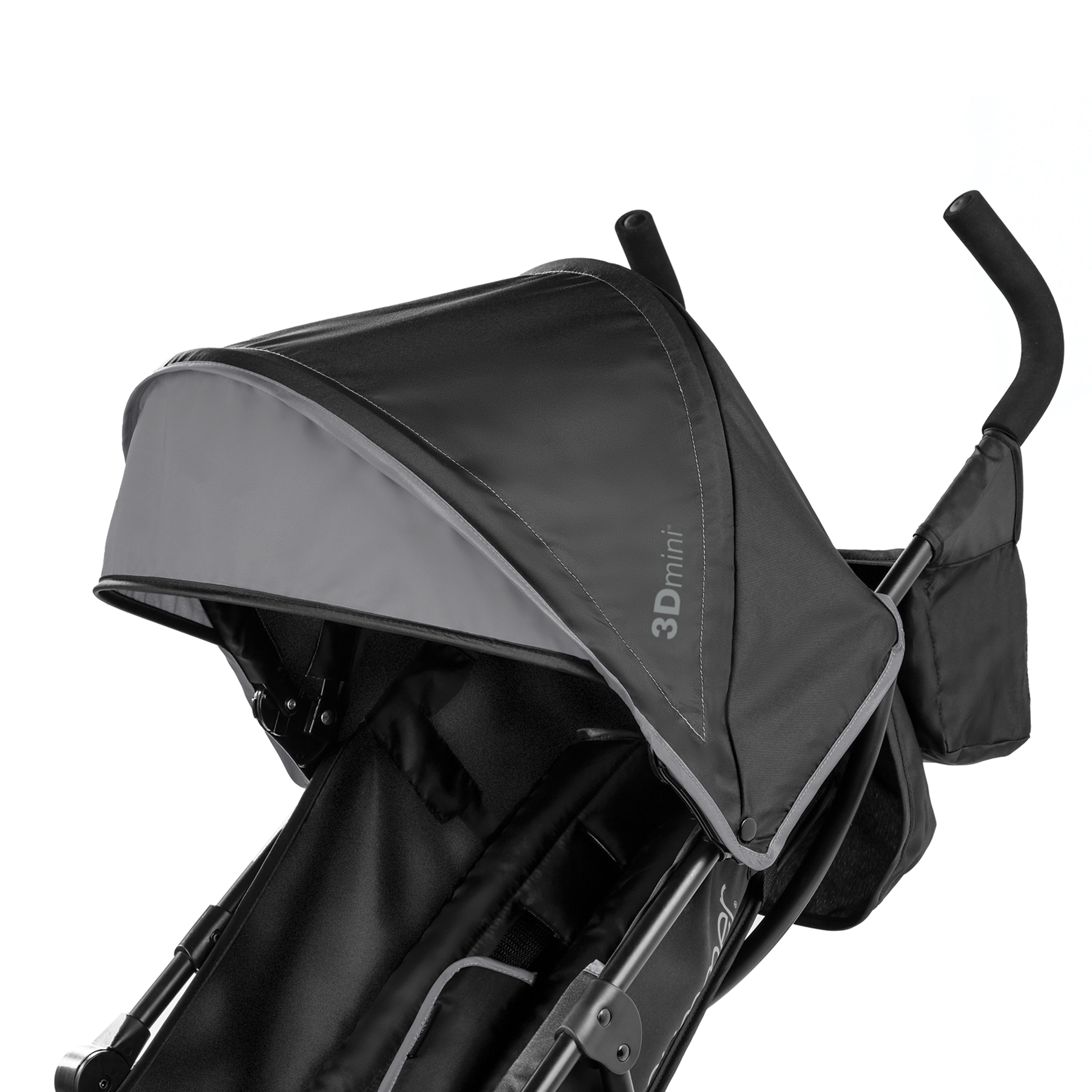 Ingenuity 3Dmini Convenience Stroller - Gray