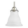 MINI PENDANT BRUSHED NICKEL