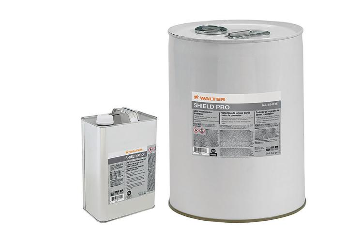 Heavy-duty industrial corrosion protection