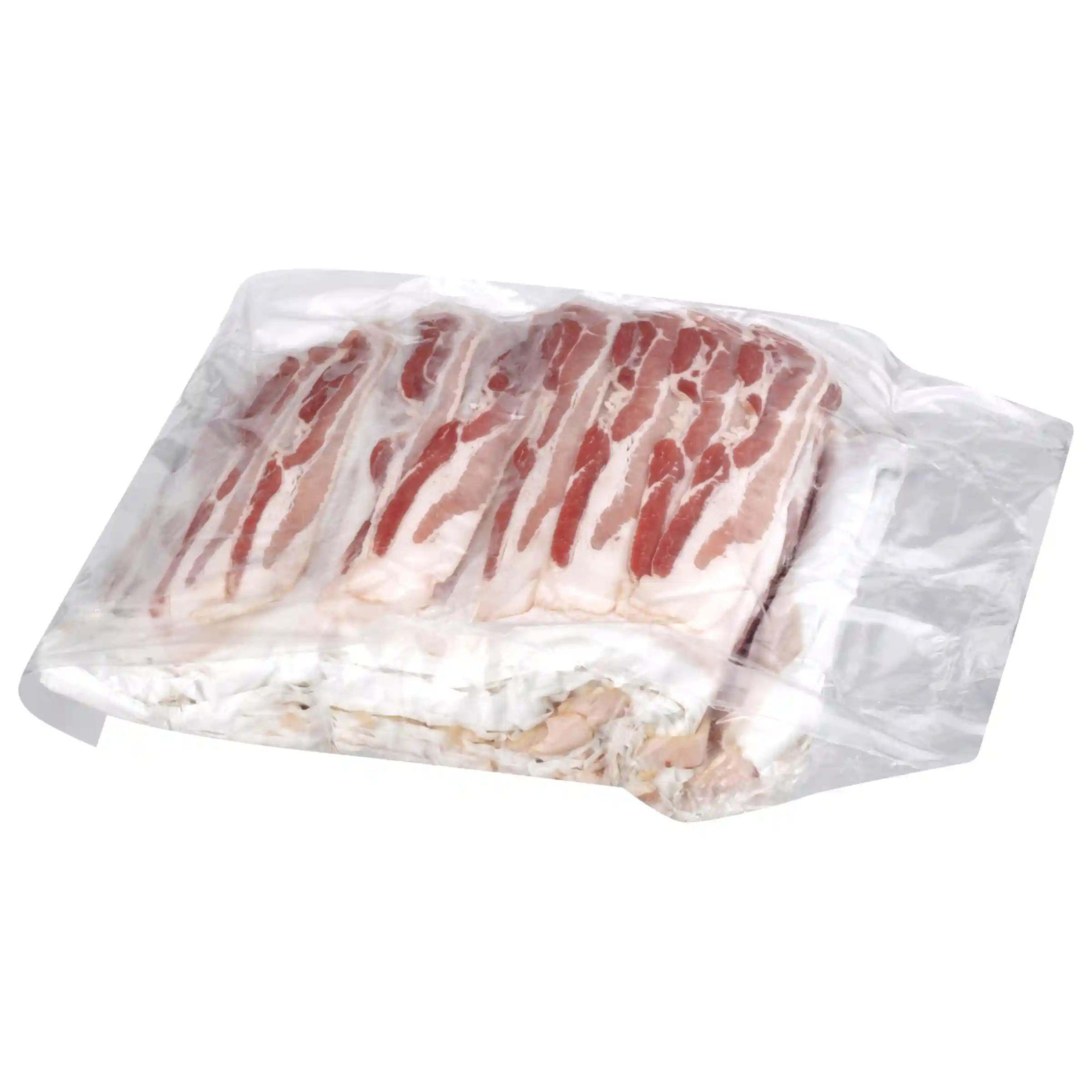 Wright® Brand Naturally Applewood Smoked Thin Sliced Bacon, Flat-Pack®, 15Lbs, 18-22 Slices per pound, Gas Flushed_image_21