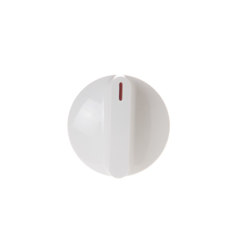 WASHING MACHINE KNOB - WHITE