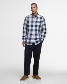 Wetheram Tailored Long-Sleeved Shirt 