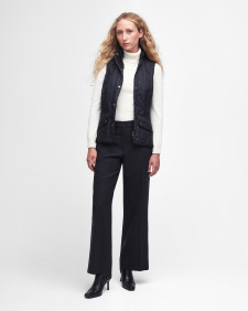 Cavalry Gilet Classic Black