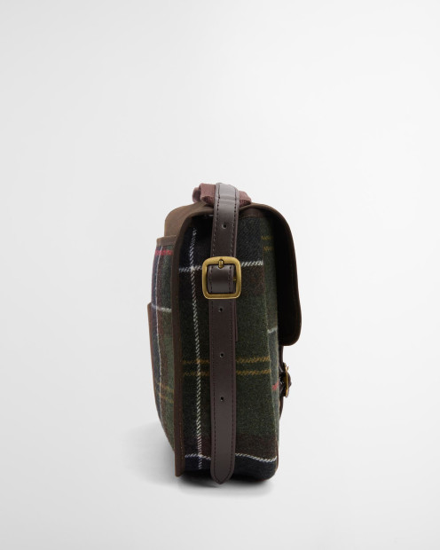 Borsa a tracolla Cromarty Classic Tartan