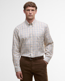 Sporting Regular Long-Sleeved Shirt 