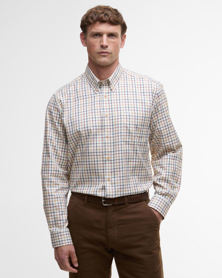 Sporting Regular Long-Sleeved Shirt