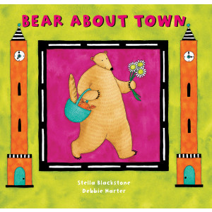 Bear About Town