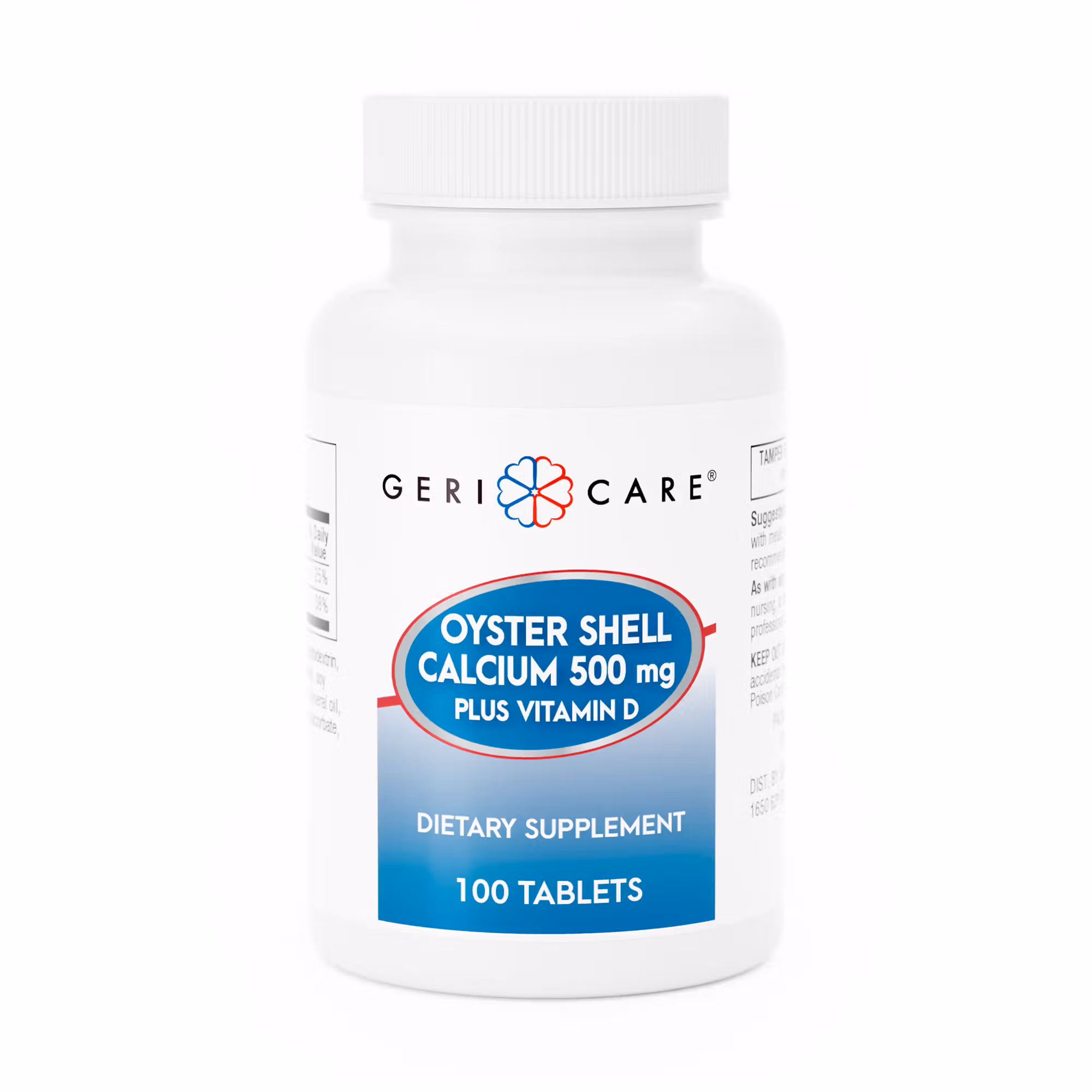 Geri-Care® Calcium / Vitamin D Joint Health Supplement
