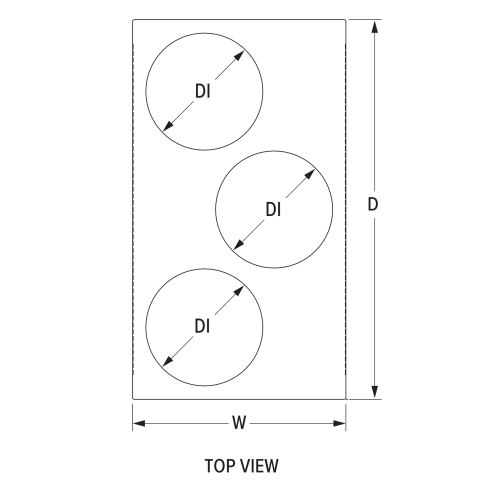 Engineering top view