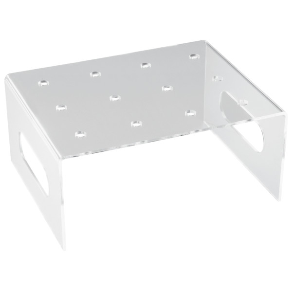 12 Count Clear Acrylic Push-DecoPop® Holder Cake Stand