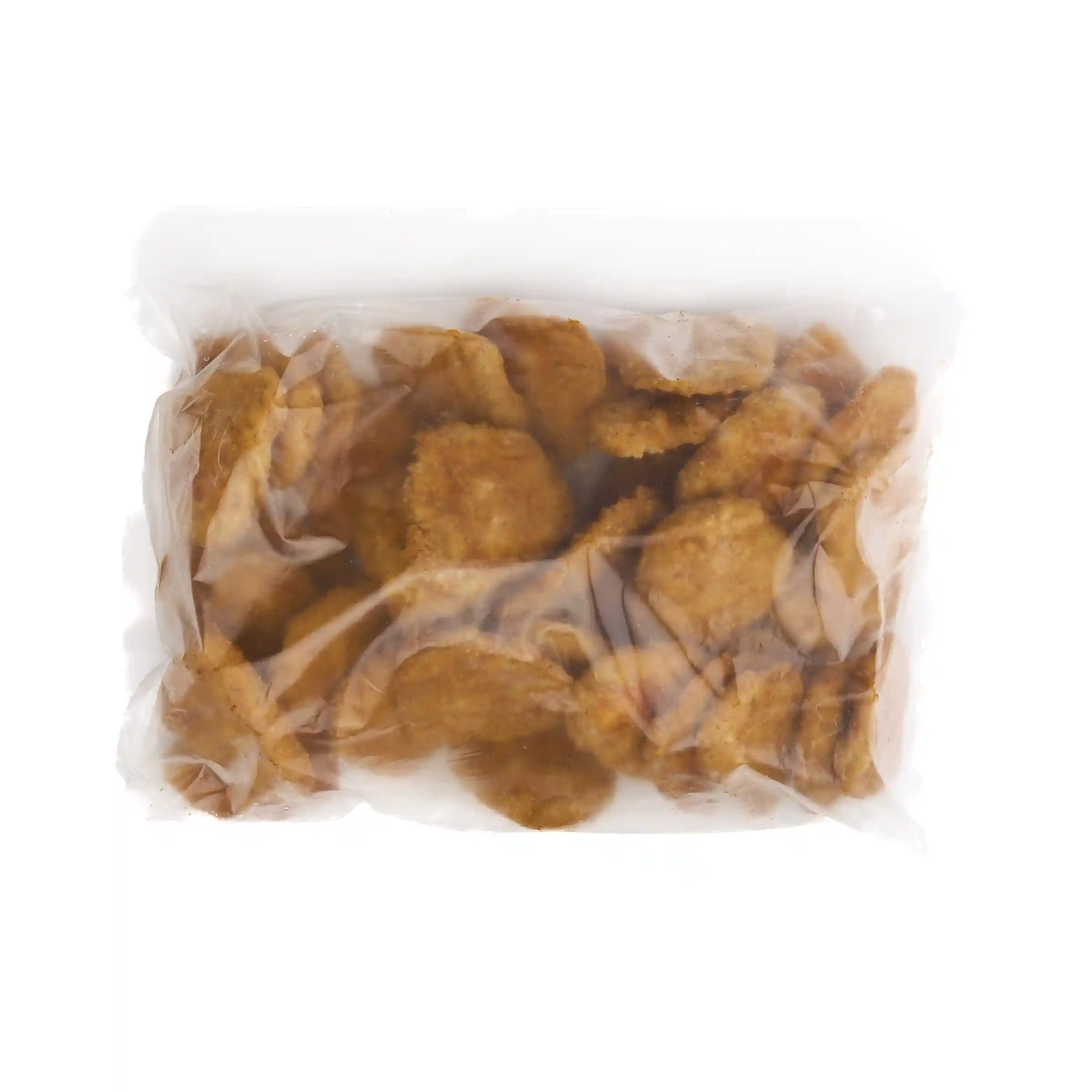 Tyson® Right Size® Fully Cooked Breaded Select Cut Chicken Breast Filets, 2.2oz_image_3