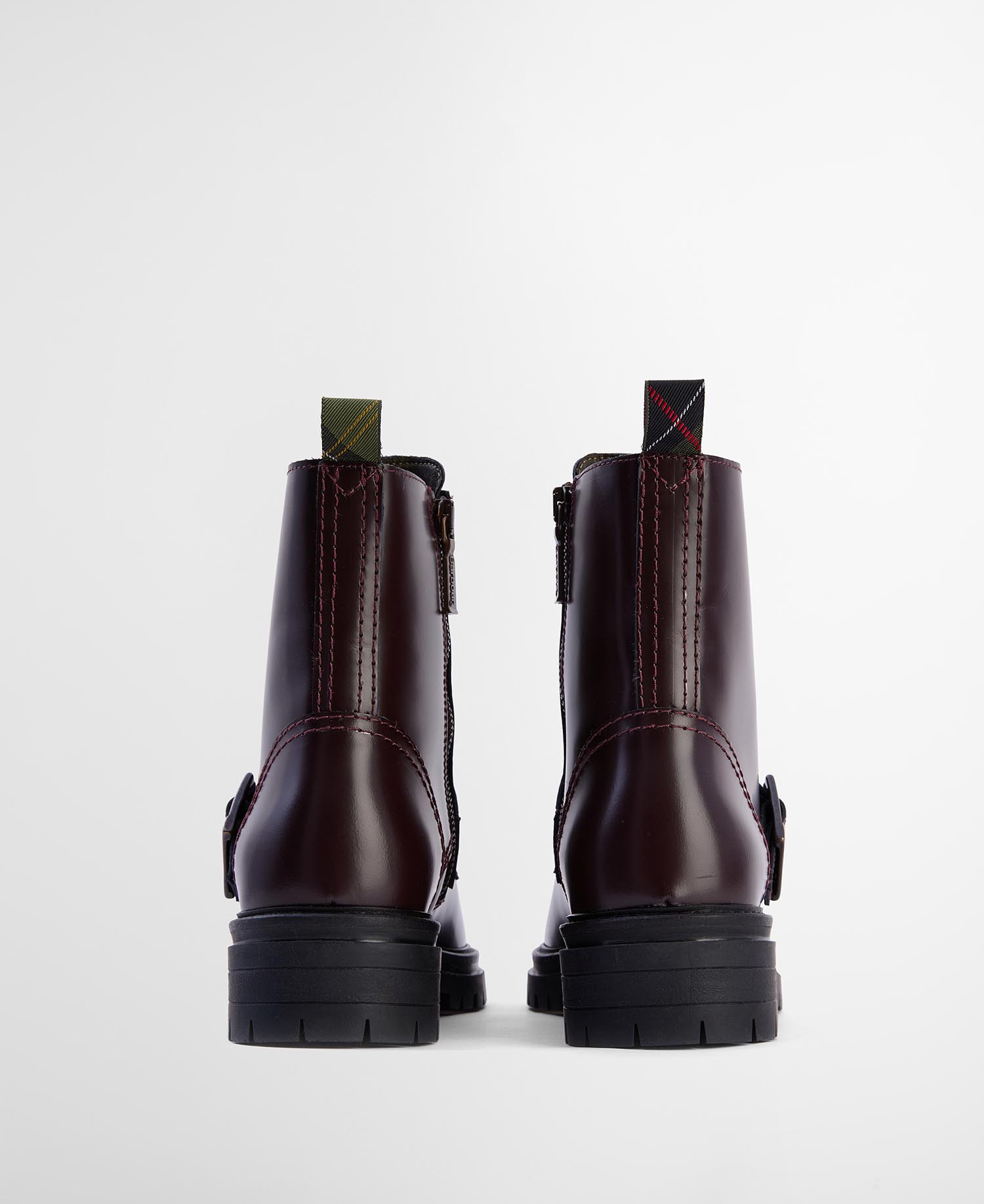 Ouseburne Biker Boots image number 1