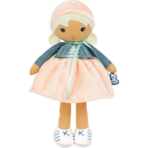 My First Doll Chloé, 12.5 Inch Soft Fabric Doll