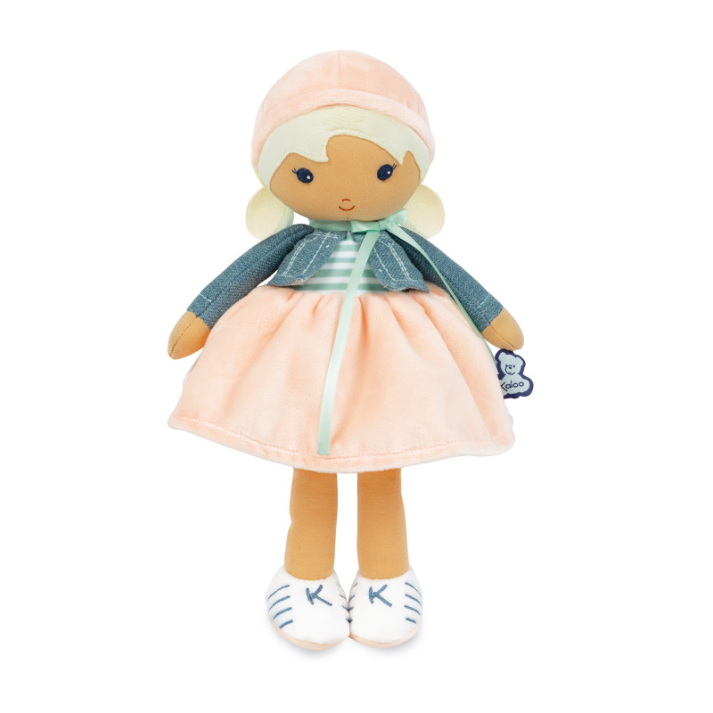 My First Doll Chloé, 12.5 Inch Soft Fabric Doll
