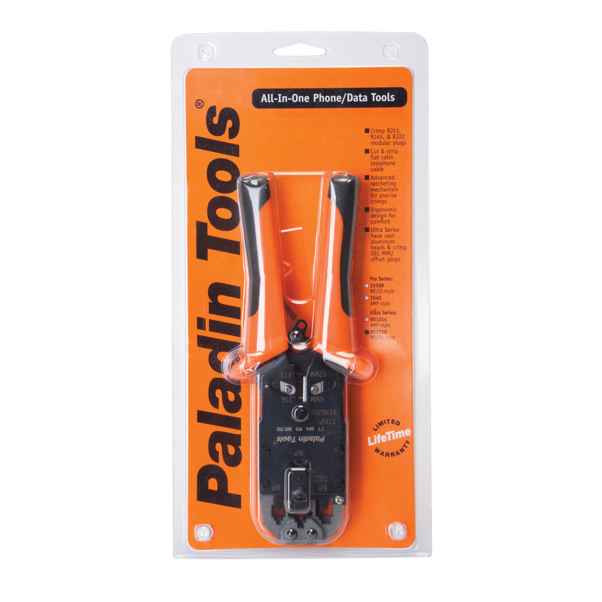 Product image for GRN PA901016 CRIMPER TT864RSWE
