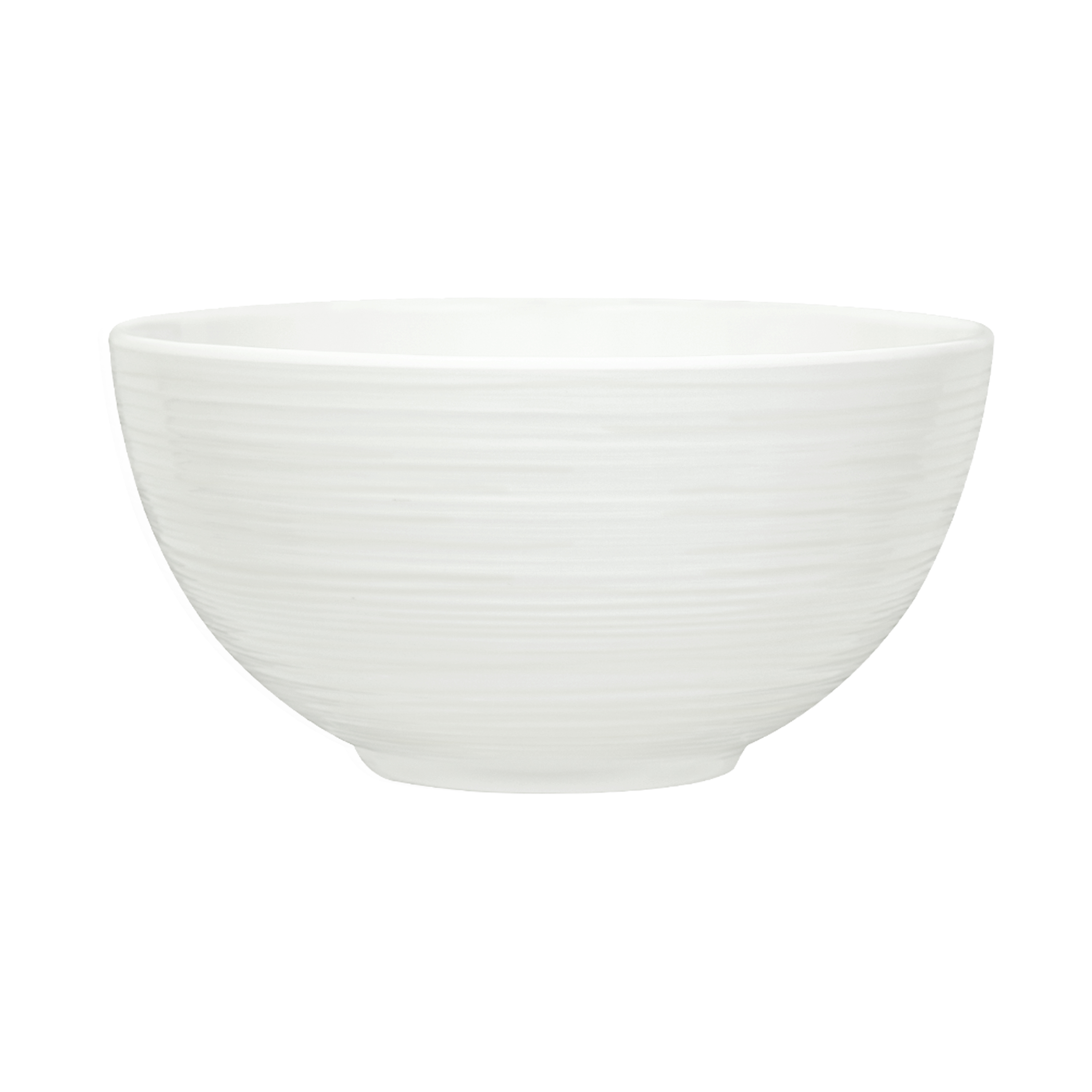 American Conventional Plate & Bowl Sets, White, 12-piece set slideshow image 2