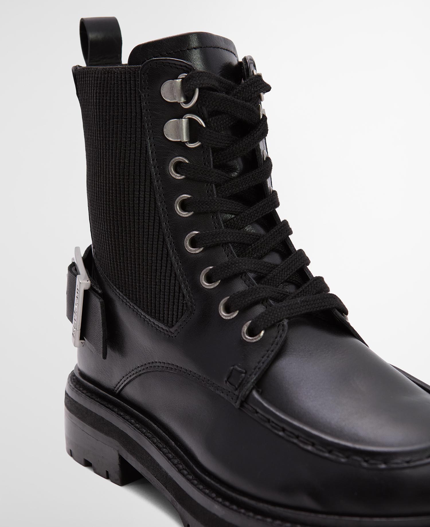 Leonie Lace-Up Boots image number 3