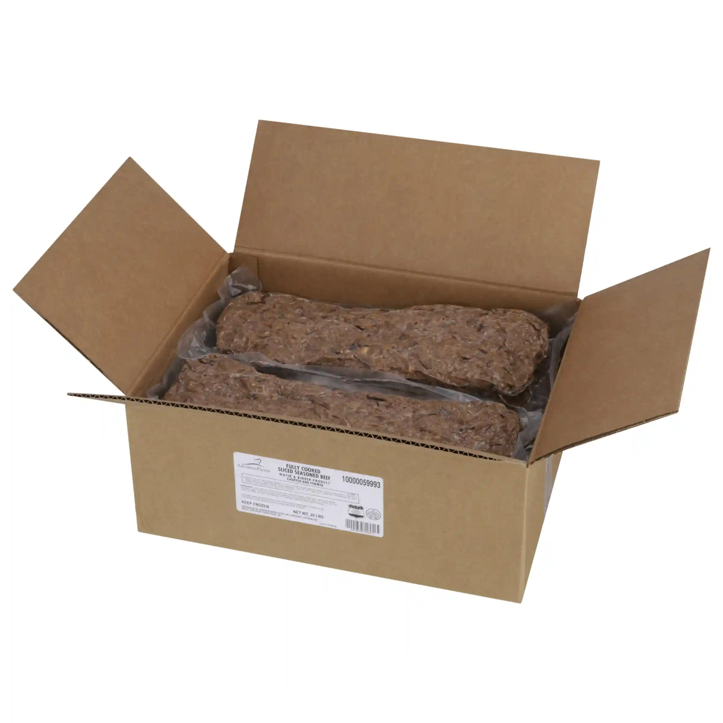 AdvancePierre™ Fully Cooked Seasoned Sliced Beef_image_4