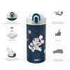 Disney 14 ounce Stainless Steel Vacuum Insulated Water Bottle, Mickey Mouse slideshow image 6 Disney 14 ounce Stainless Steel Vacuum Insulated Water Bottle, Mickey Mouse slideshow image 6