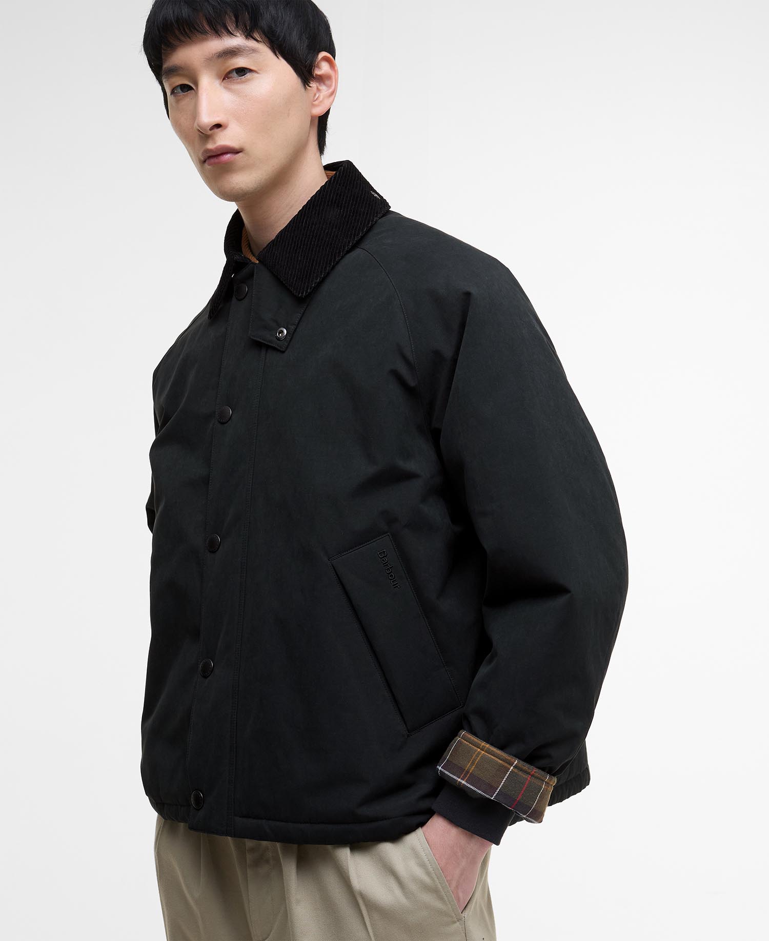 Transport Padded Jacket image number 4