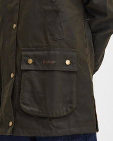Acorn Waxed Jacket 