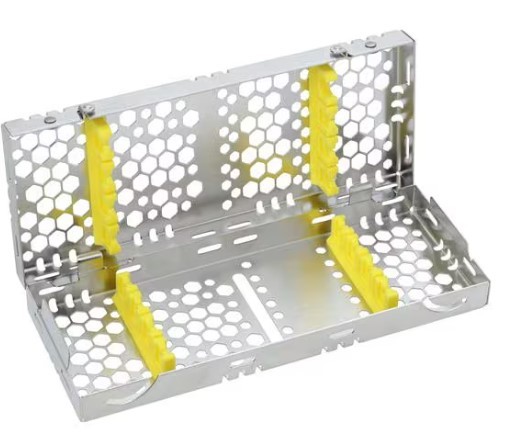 Nordent Small BR 8 Instrument Cassette, Double Sided, Yellow