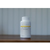 INCLUDES BONE-SUPPORTING NUTRIENTS* A bottle of Integrative Therapeutics Osteoprime Forté Bone Formula on a wooden surface.