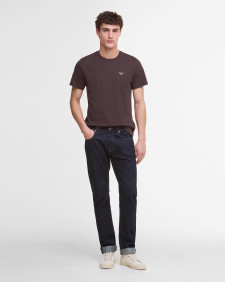 Essential Sports T-Shirt Dark Oak