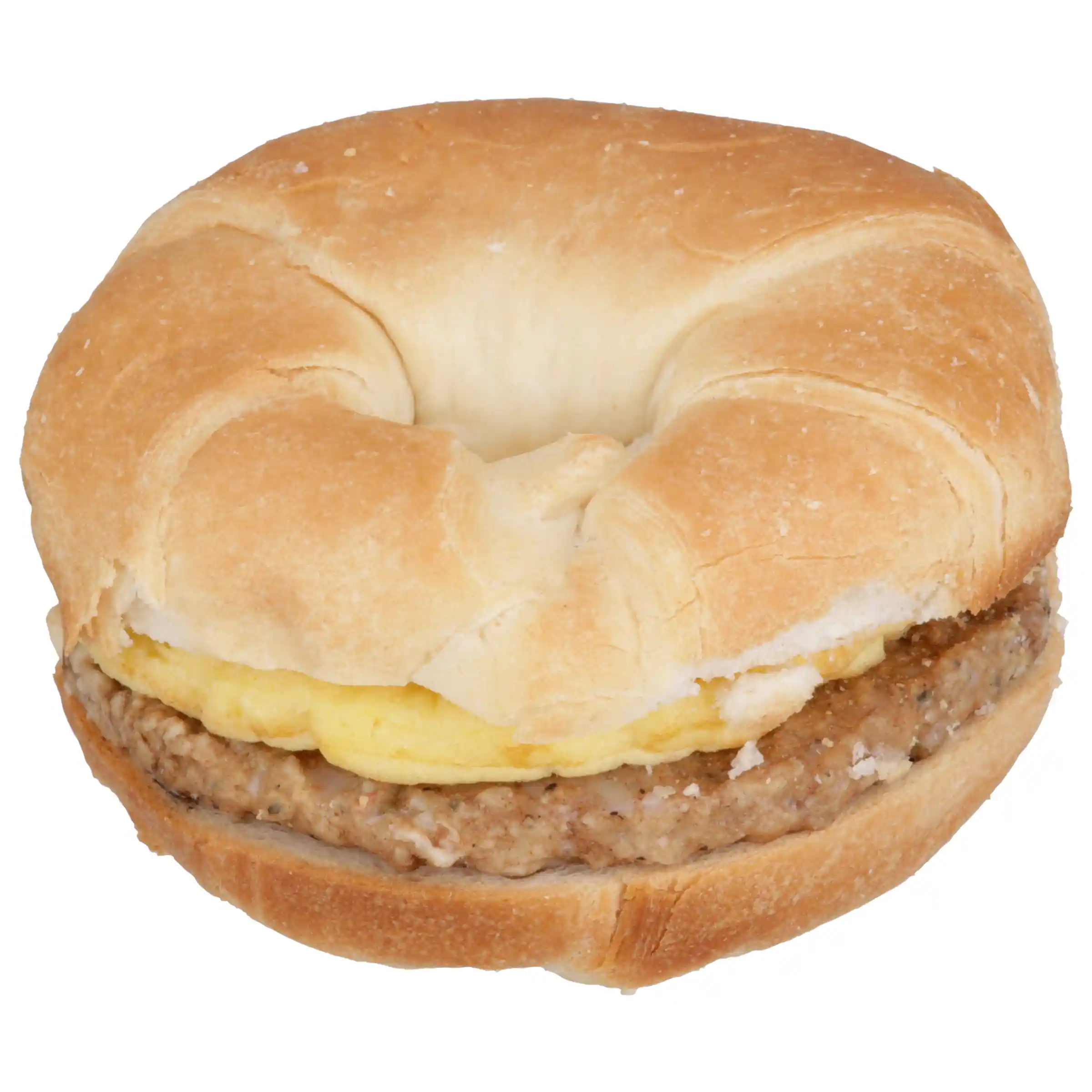 Jimmy Dean® Sausage, Egg & Cheese Croissant_image_01