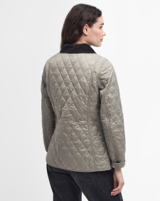 Annandale Quilted Jacket Doeskin