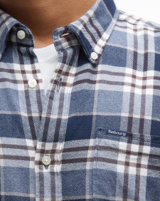 Fallbay Tailored Long-Sleeved Shirt 