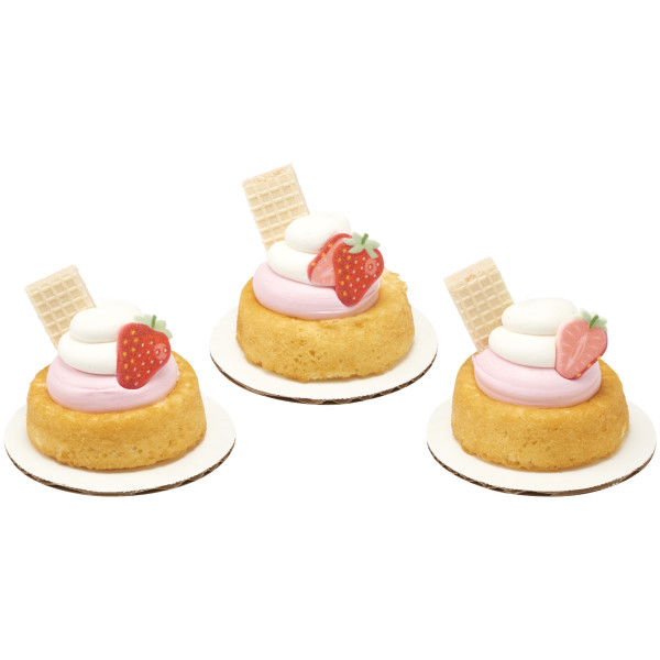 Strawberries Dec-Ons® Decorations