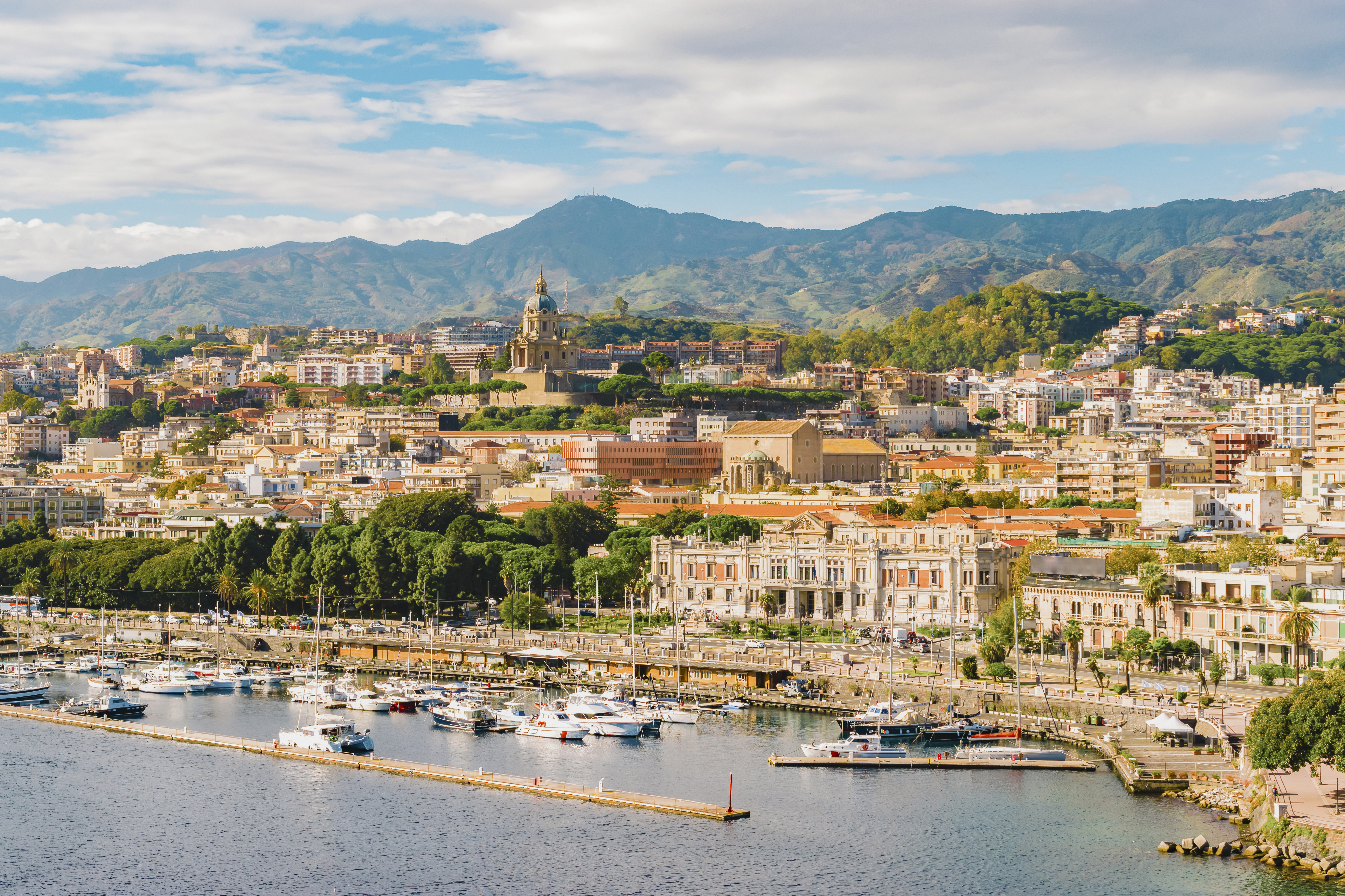 Civitavecchia (Rome) → Fusina (Venice) (7 nights)