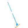 Impact, Squeeze Roller Sponge Mop with Metal Handle, 12"W, Blue