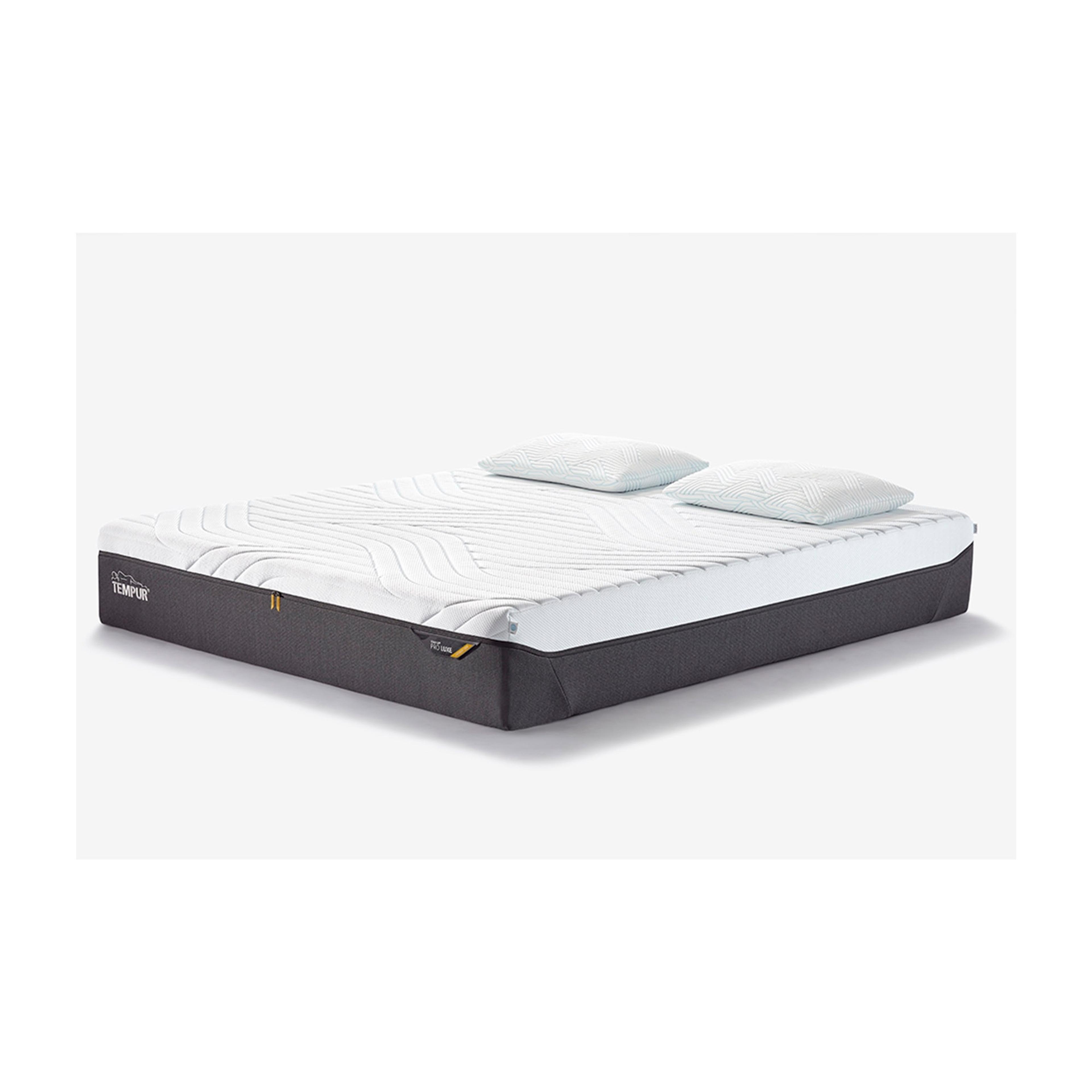 Product image of the  Tempur Coolquilt Pro Luxe Mattress, Medium/Firm from Forty Winks