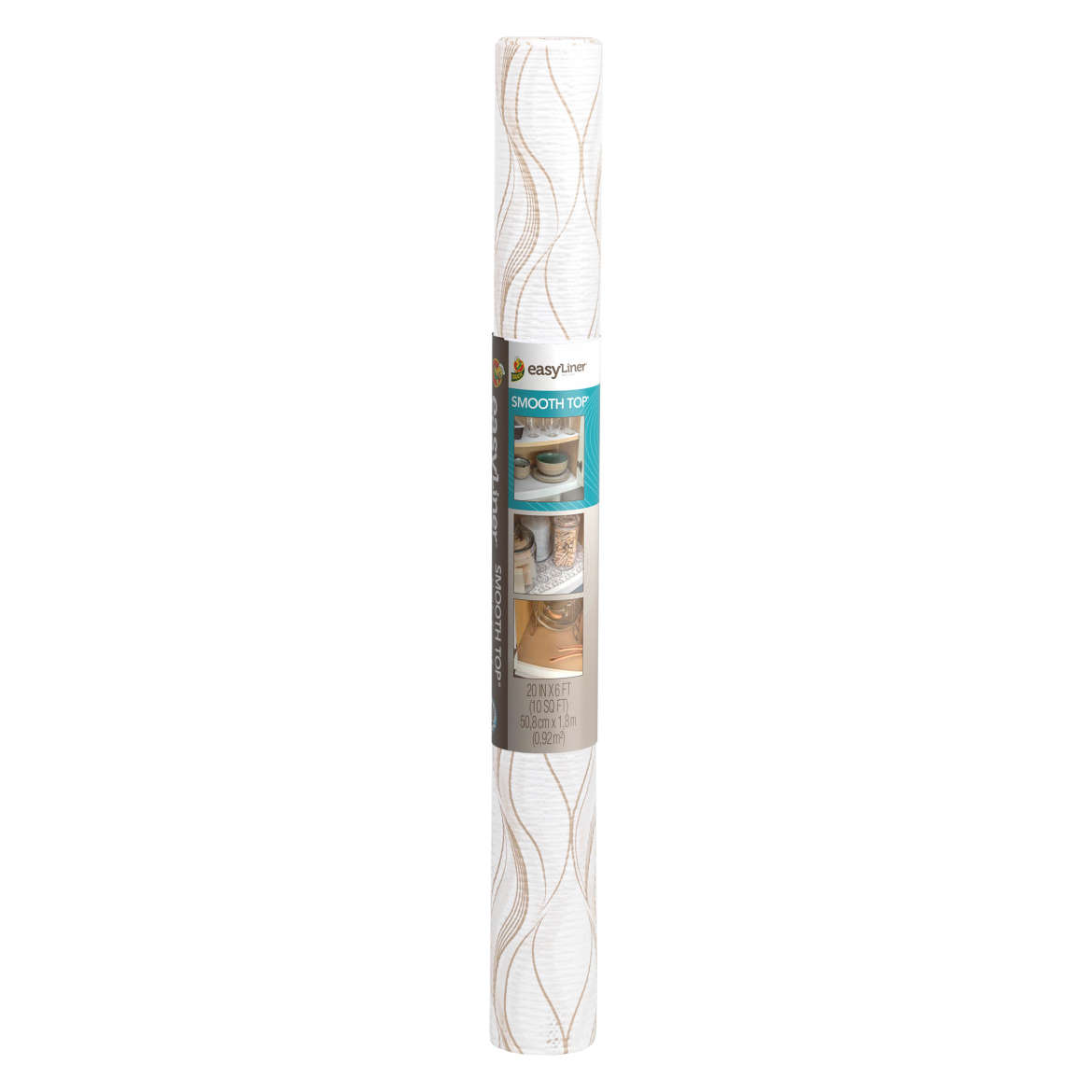 Smooth Top® EasyLiner® Image