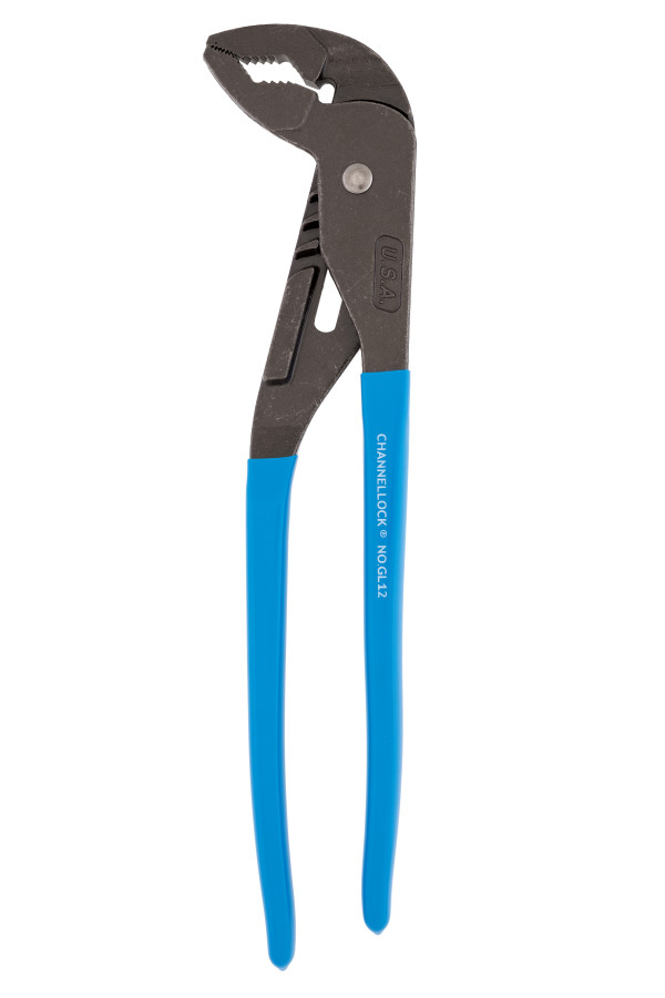 GL12 12.5-inch GRIPLOCK® Tongue & Groove Pliers