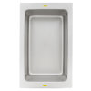 120 Volt Single-Well Full-Size Cayenne® Drop-In Food Warmer