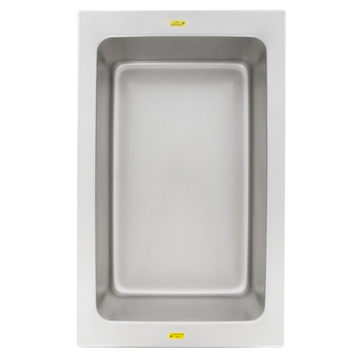 120 Volt Single-Well Full-Size Cayenne® Drop-In Food Warmer