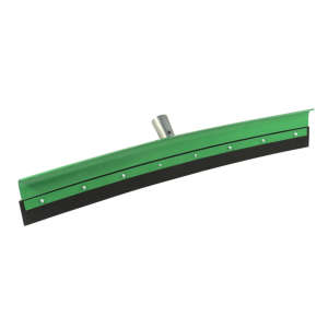 Unger, AquaDozer® Max Curved, 36", Green, Rubber Squeegee