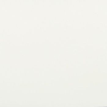 Plain off-white wall filling the frame, uniformly lit and showing subtle texture with a faint lower-right shadow; close-up, minimal composition under neutral indoor lighting.